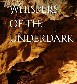 Whispers of the Underdark - Front Cover